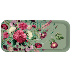 Bakke 32×15 cm. -Blossom Garden
