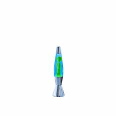 Astro Baby Lavalampa Silver Blue/Green