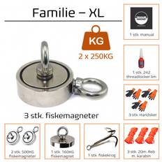 Familie 3 - XL