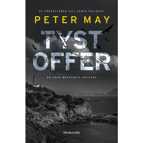 Tyst offer (inbunden)