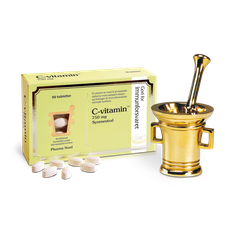 C-vitamin 750 mg Syreneutral