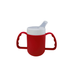 Termokrus med ergonomiske håndtag - 2 Håndtag