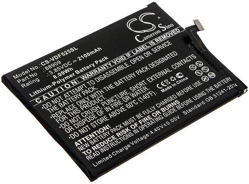 Batteri till Vodafone VFW 525 mfl