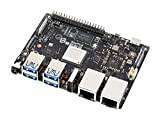 Waveshare VisionFive2 RISC-V Single Board Computer, StarFive JH7110 Processor, with Integrated 3D GPU, 4GB LPDDR4 RAM, 40PIN GPIO Interface, Compatible with Raspberry Pi
