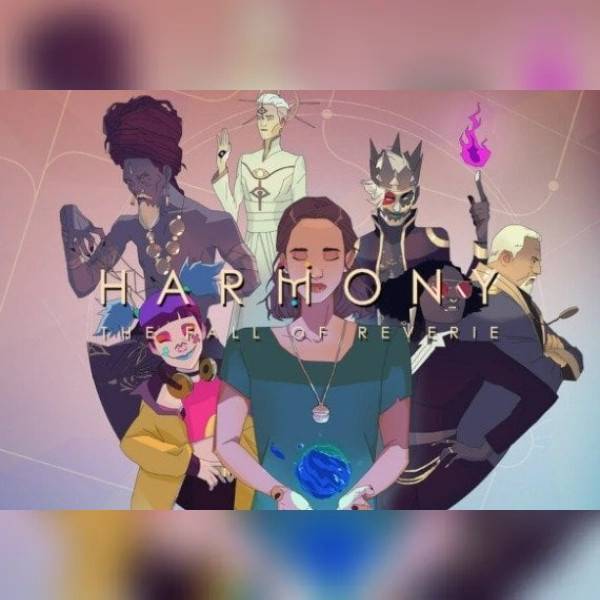 Harmony: The Fall of Reverie (PC) Steam Key - GLOBAL