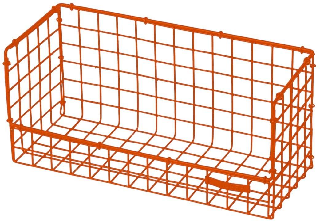 KALAGER Design WIRE Hylde 34x16 cm, Orange