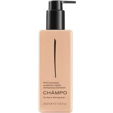 CHAMPO LIMITED Pitta Volumising Conditioner Volymgivande Balsam 0008 260 ml - Från Magasin (260 ml)