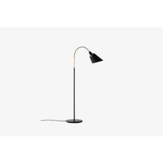 Bellevue AJ7 gulvlampe Black | Brass