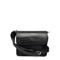 Cayman Pocket Trace Bags Crossbody Bags Black HVISK