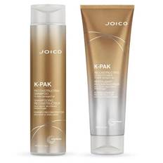 Joico K-Pak Reconstructing Duo Paket Shampoo & Conditioner