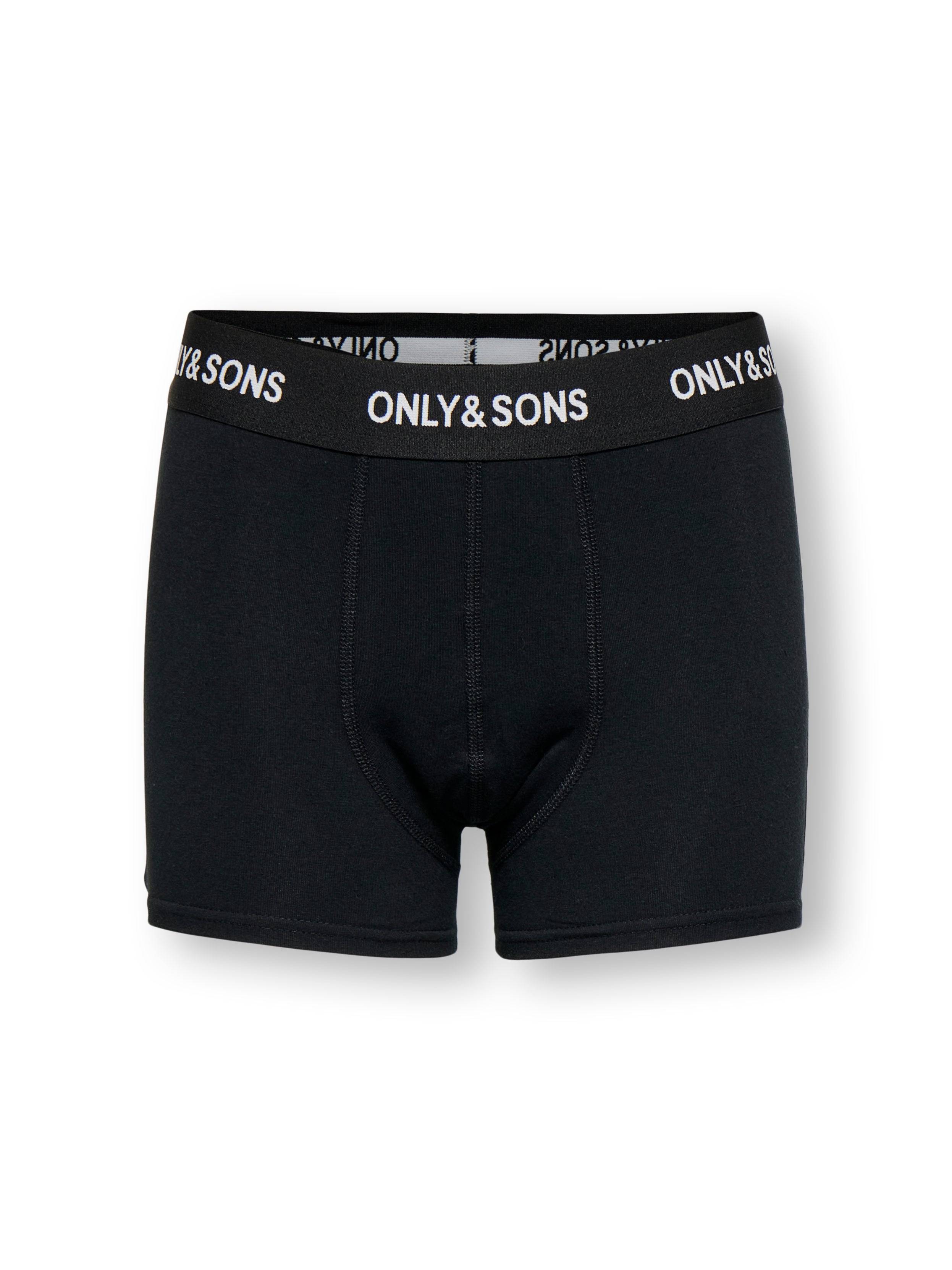 Osjfitz 6-pack Boksershorts - 176