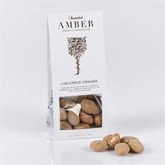 Summerbird Liquorice Dragée Mandler - Økologisk 100 g