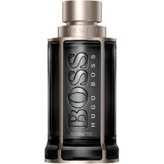 Hugo Boss Boss Black dufte til mænd BOSS The Scent MagneticEau de Parfum Spray 100 ml (6.350,00 kr / 1 l) - 100 ml