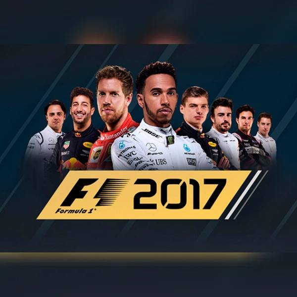 F1 2017 (PC) Steam Key - GLOBAL