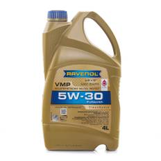 RAVENOL 1111122-004-01-999 Motorolja Innehåll: 4l, 5W-30