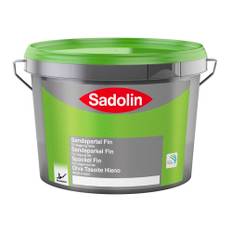 Sadolin sandspartelmasse fin 10 L