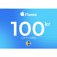 Apple iTunes Gift Card 100 SEK Key - SWEDEN