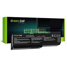 Green Cell Laptop Akku Toshiba PA3817U-1BRS für Toshiba Satellite L750 C650 C660 C660D C650D C655 C665 C670D L750D L755 L755D L770 L775 P750, Toshiba Satellite Pro C650 C650D C660 C660D (4400mAh)
