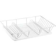 Torkställ PICCANTE rostfritt stål silver matt 48x32x10 cm CF10025-SS