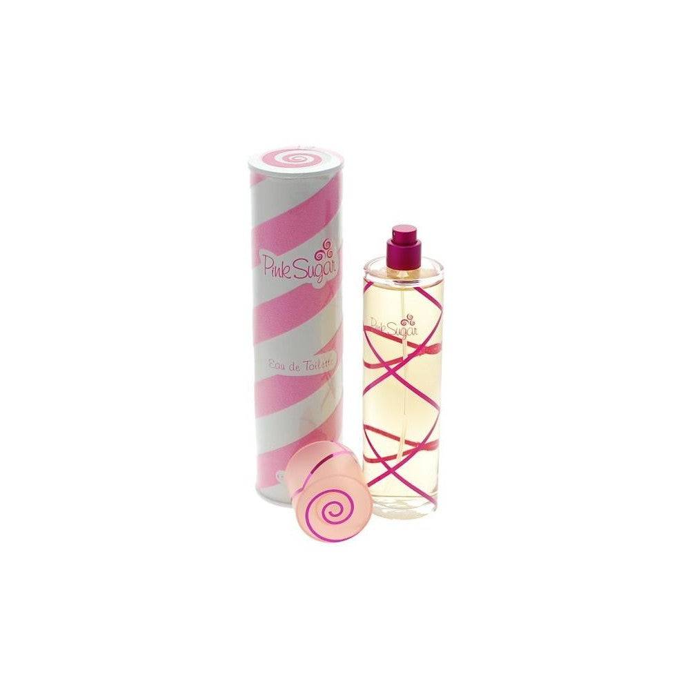 Aquolina Zucchero Rosa Edt 100ml — Eau de Toilette