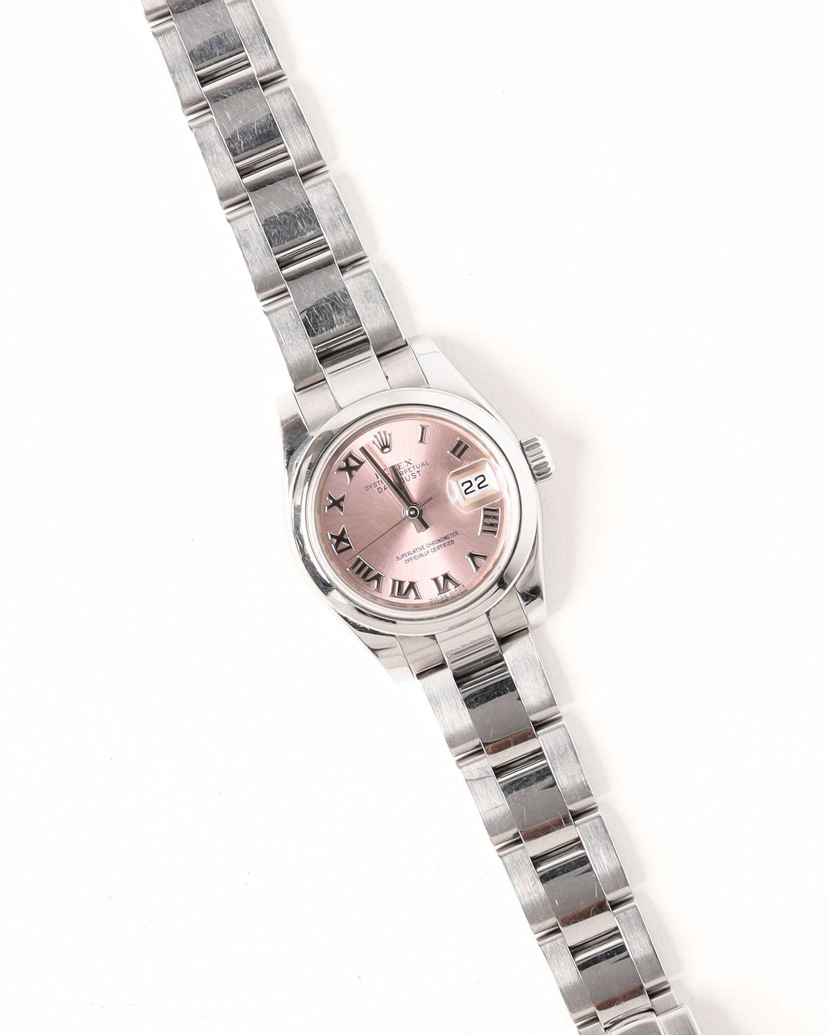 Rolex Lady-Datejust 26mm Ref 179160 Watch - Multicolour - One Size