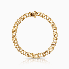 Bismarck armband 17,50g 18K guld