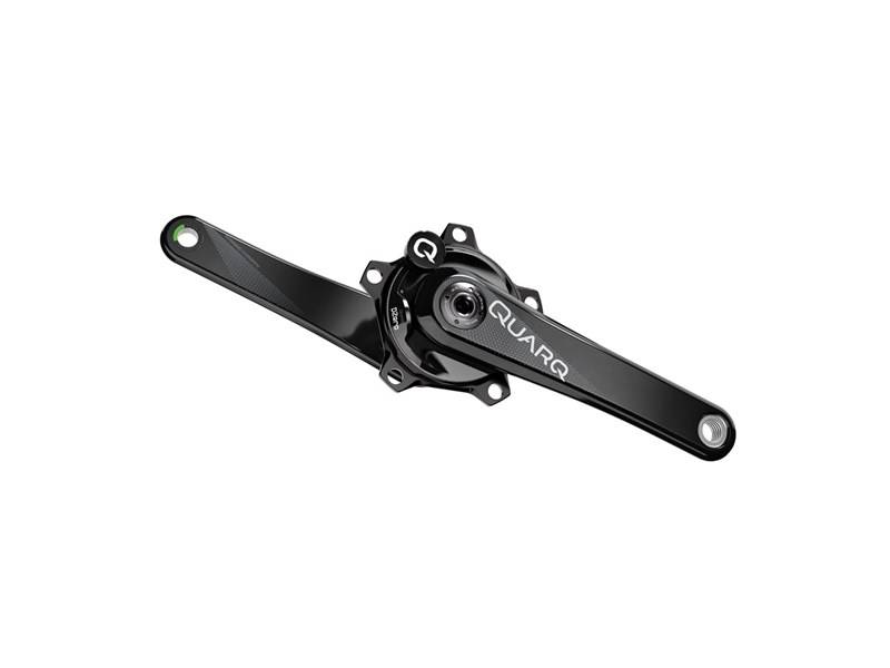 SRAM - Powermeter Quarq Dzero Bb30 Ø110 - 170mm - Carbon.