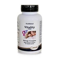 Camette Vitality Energy Complex - 120 tab.