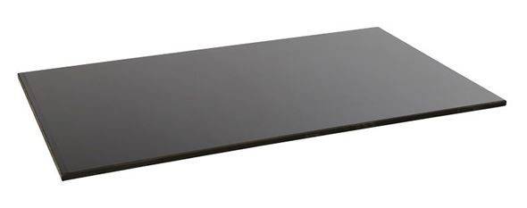Hyllplan till Hyllvagn Ilotar, slät, BxD 1215x720 mm, MDF-skiva