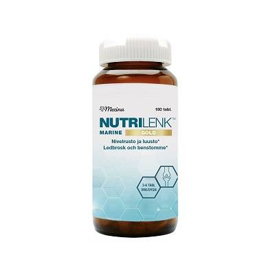 Nutrilenk Gold Marine 180 tabl NutriLenk "Mängdrabatt"