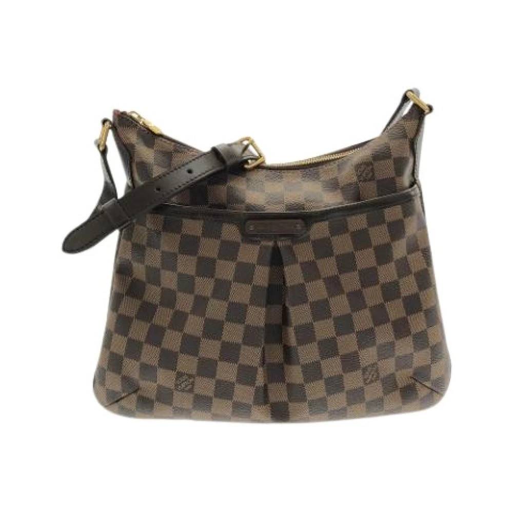 Louis Vuitton Vintage - Pre-owned Coated Canvas Shoulder Bag Vintage - Dam - ONE Size -