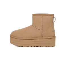UGG Classic Mini Platform Boot Mustard Seed - EU 41