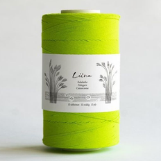 Liina Cotton Twine 12-ply popsicle [12101]