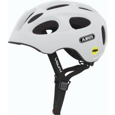 Abus Youn-I MIPS Cykelhjelm - M 52-58 cm / Polar Matt