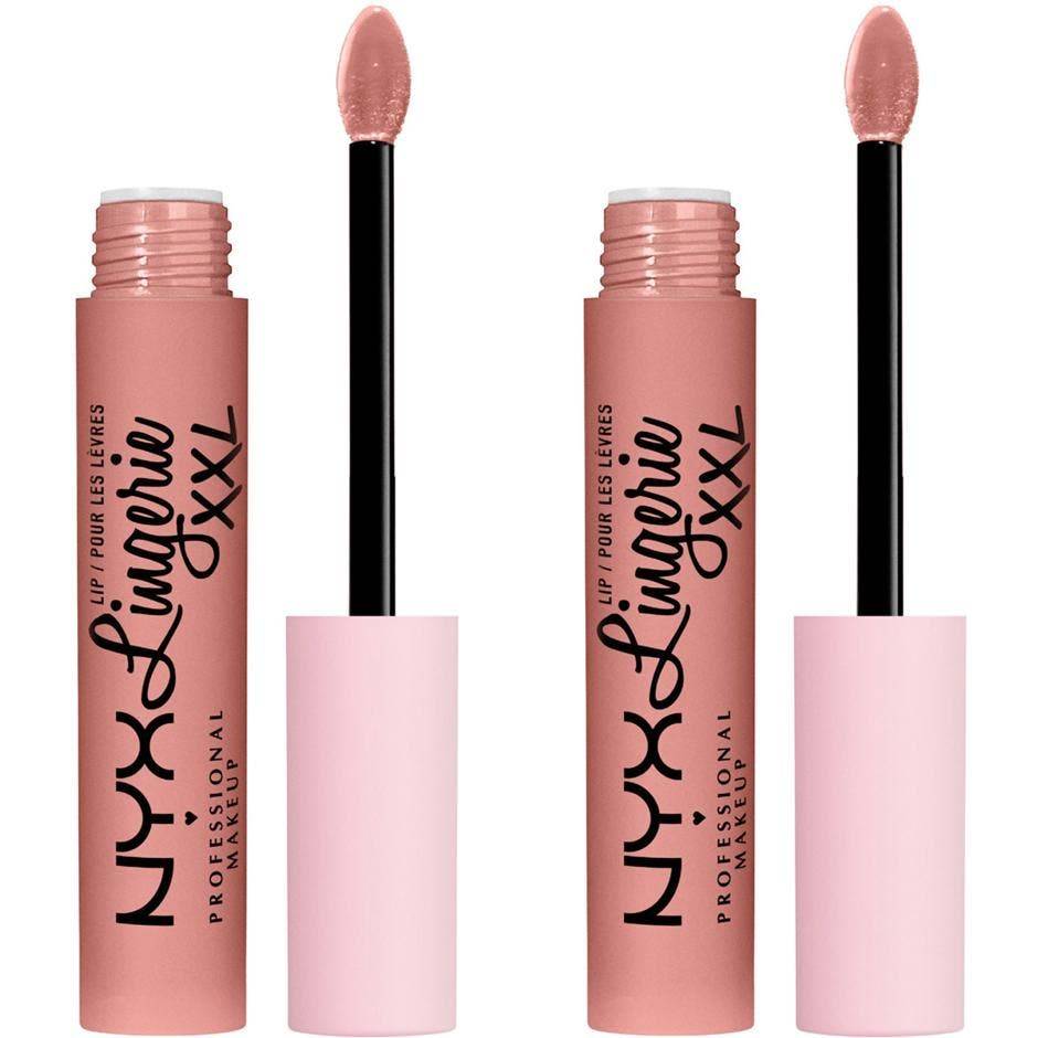 2st NYX Professional Makeup Lip Lingerie XXL Undress'd - 4 ml