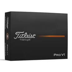 Titleist Pro-V1 Golf Balls 2025 White