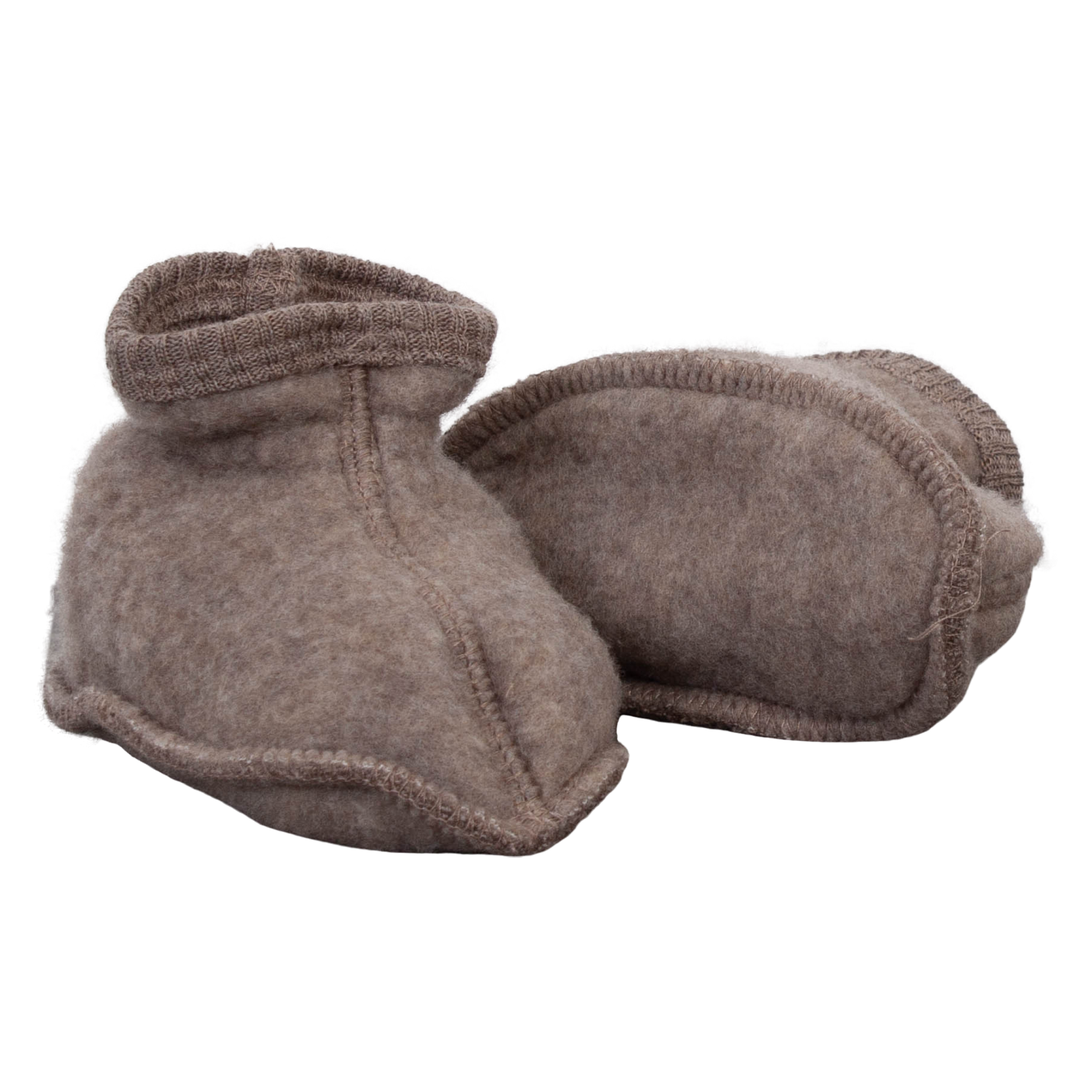 Soft Gallery Baby Futter i merinould - Melange Denver - 62/68