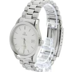 Omega Vintage, Pre-owned, Herr, ONE Size, Pre-owned Rostfritt stal klockor