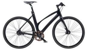 Avenue Broadway Shiny Black <BR>- 2023 Dame citybike cykel SUPER-TILBUD