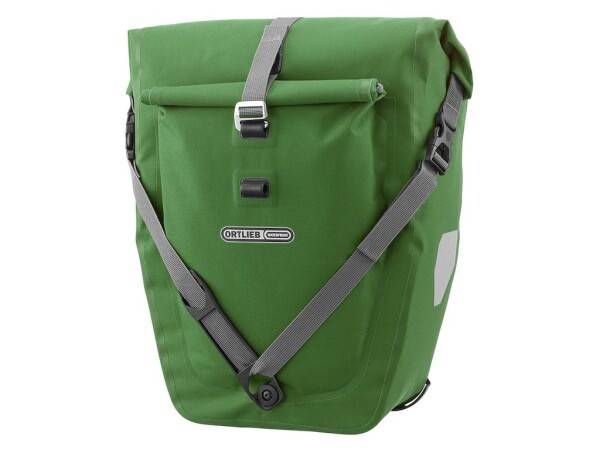 Ortlieb Back-Roller Plus QL2.2 20+3L Moss Grøn