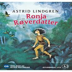 Ronja Røverdatter