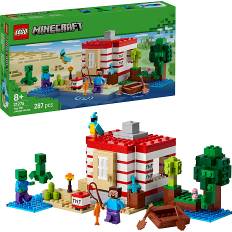 LEGO Minecraft TNT-junglehuset 21275 (På lager i butik)