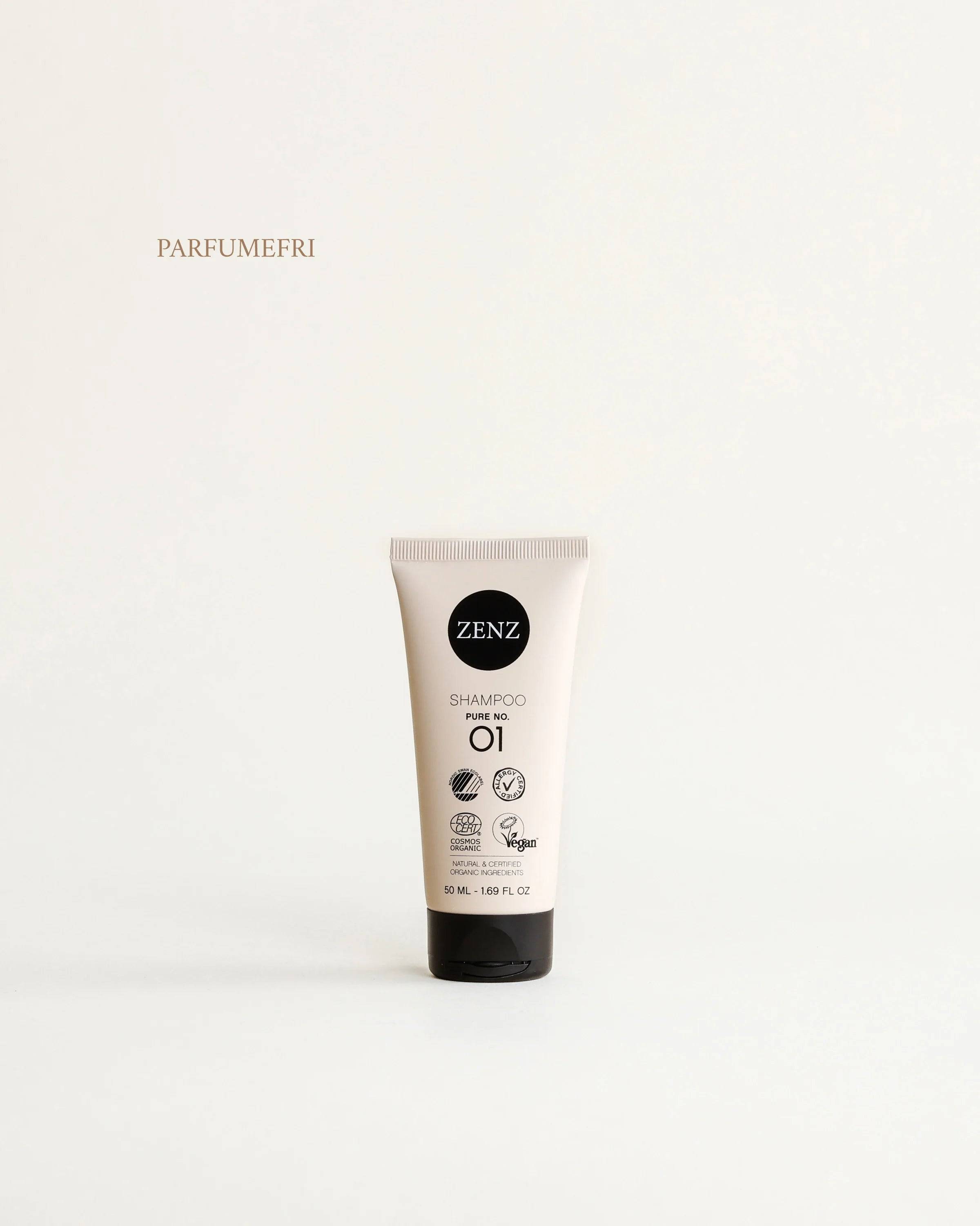 Shampoo Pure no. 01 (50 ml)