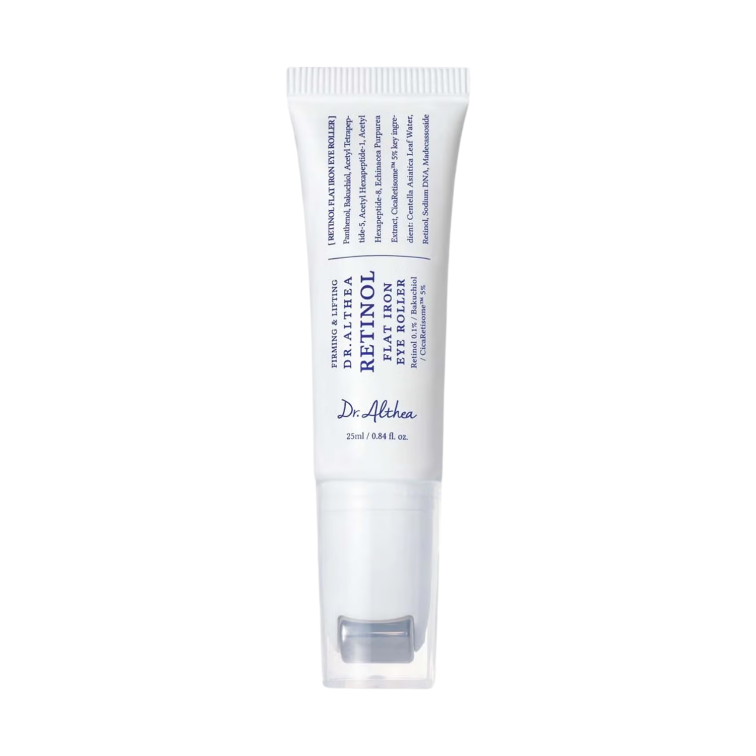 Dr. Althea Retinol Flat Iron Eye Roller 25ml.