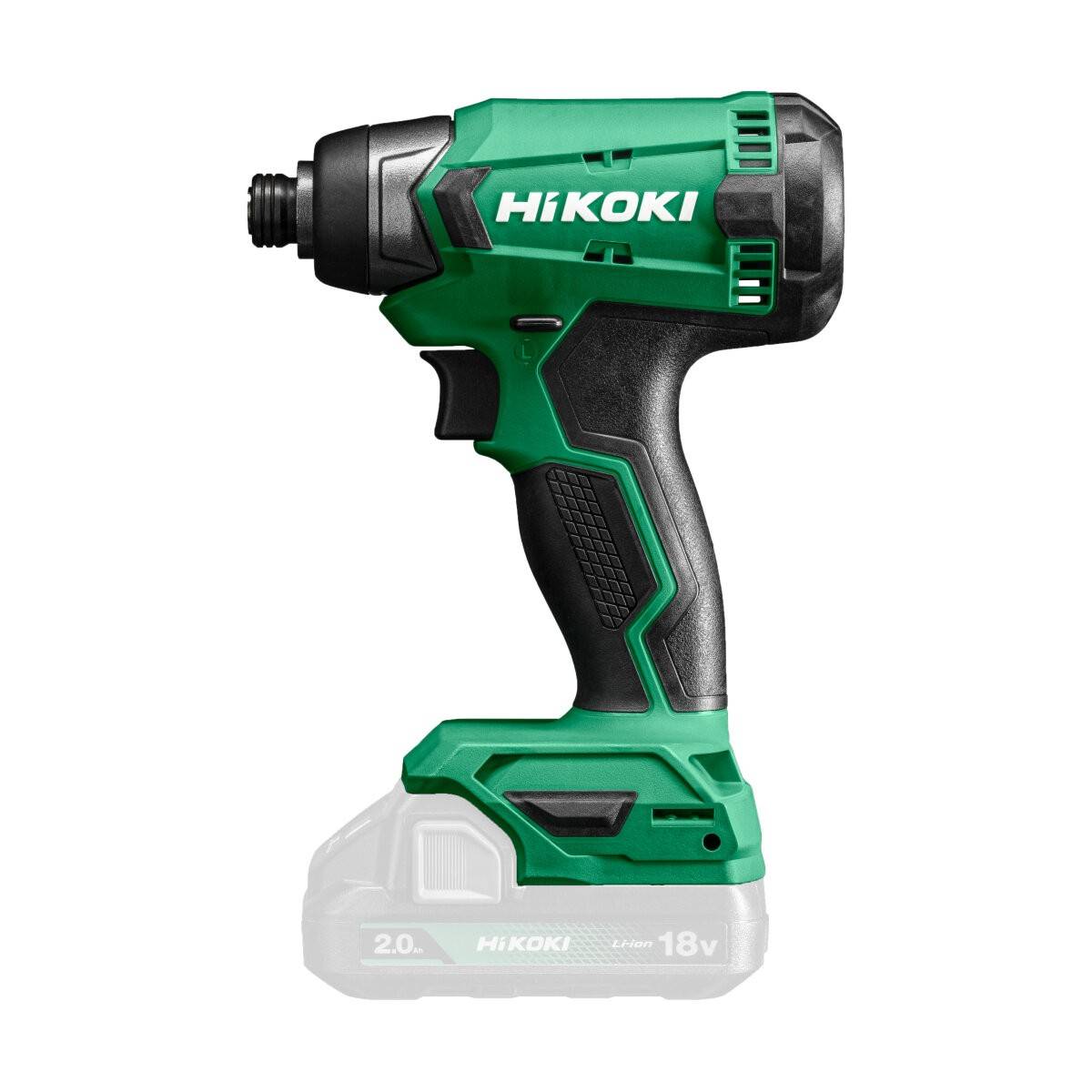 HiKOKI WH18DA Slagskruvdragare 18V
