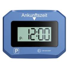 Elektronisk p-skive – Smart og Automatisk Parkeringshjælp - TX-272