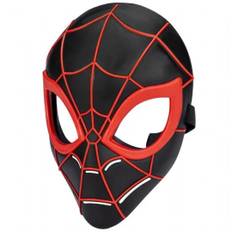 Spider Verse Movie Miles Morales Maske Marvel Udklædning Tilbehør F5786