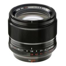 Fujifilm XF 56mm f1.2 APD Lens