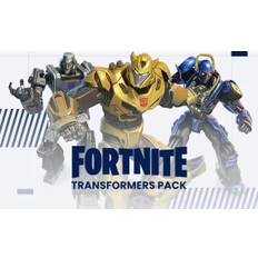 Fortnite Transformers Pack (PS4) - Standard