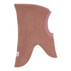 HUTTELIHUT Balaclava Emb. Wool |Pink |2-4Y